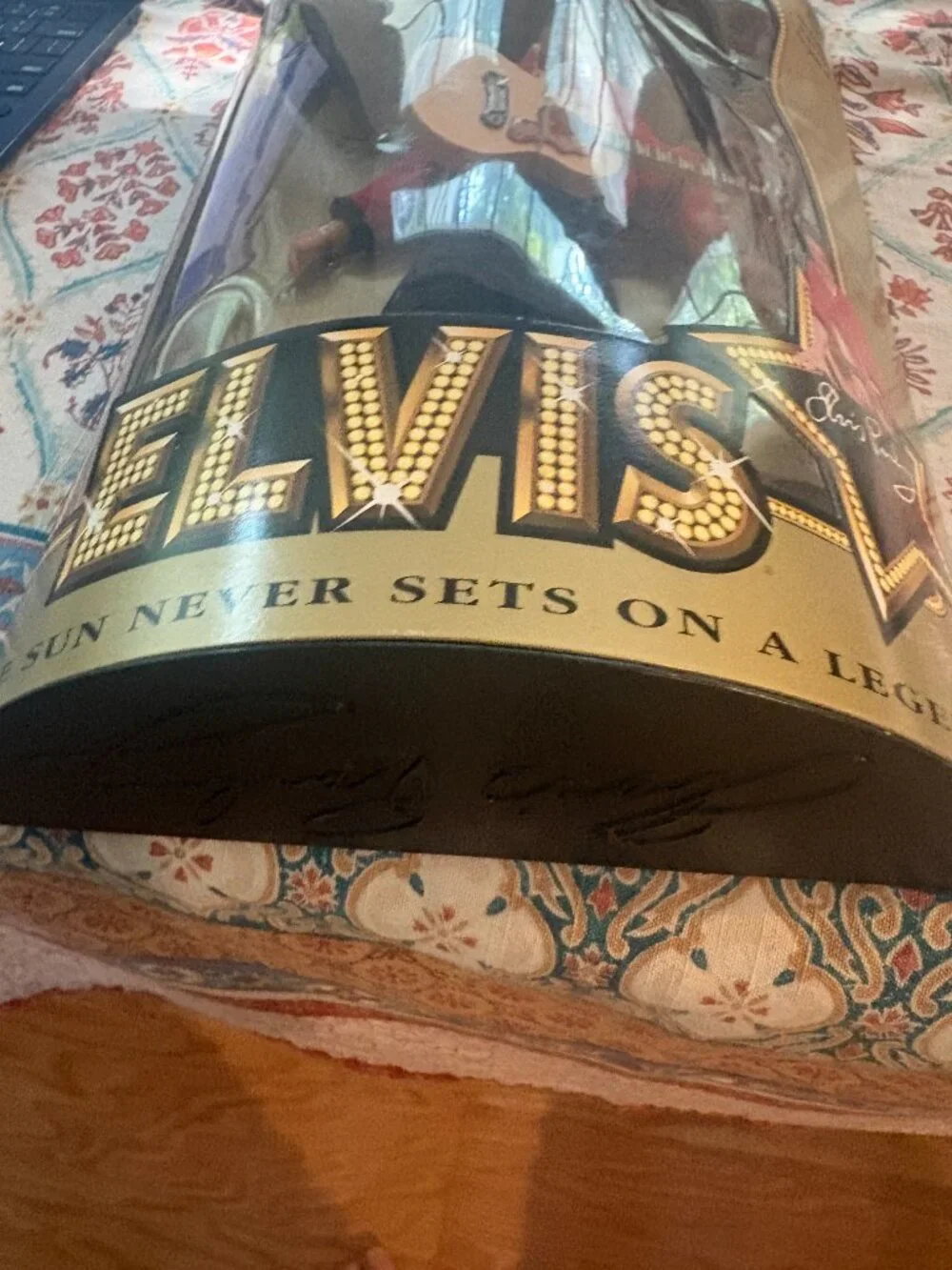 Vintage Hasbro 1993 Elvis 